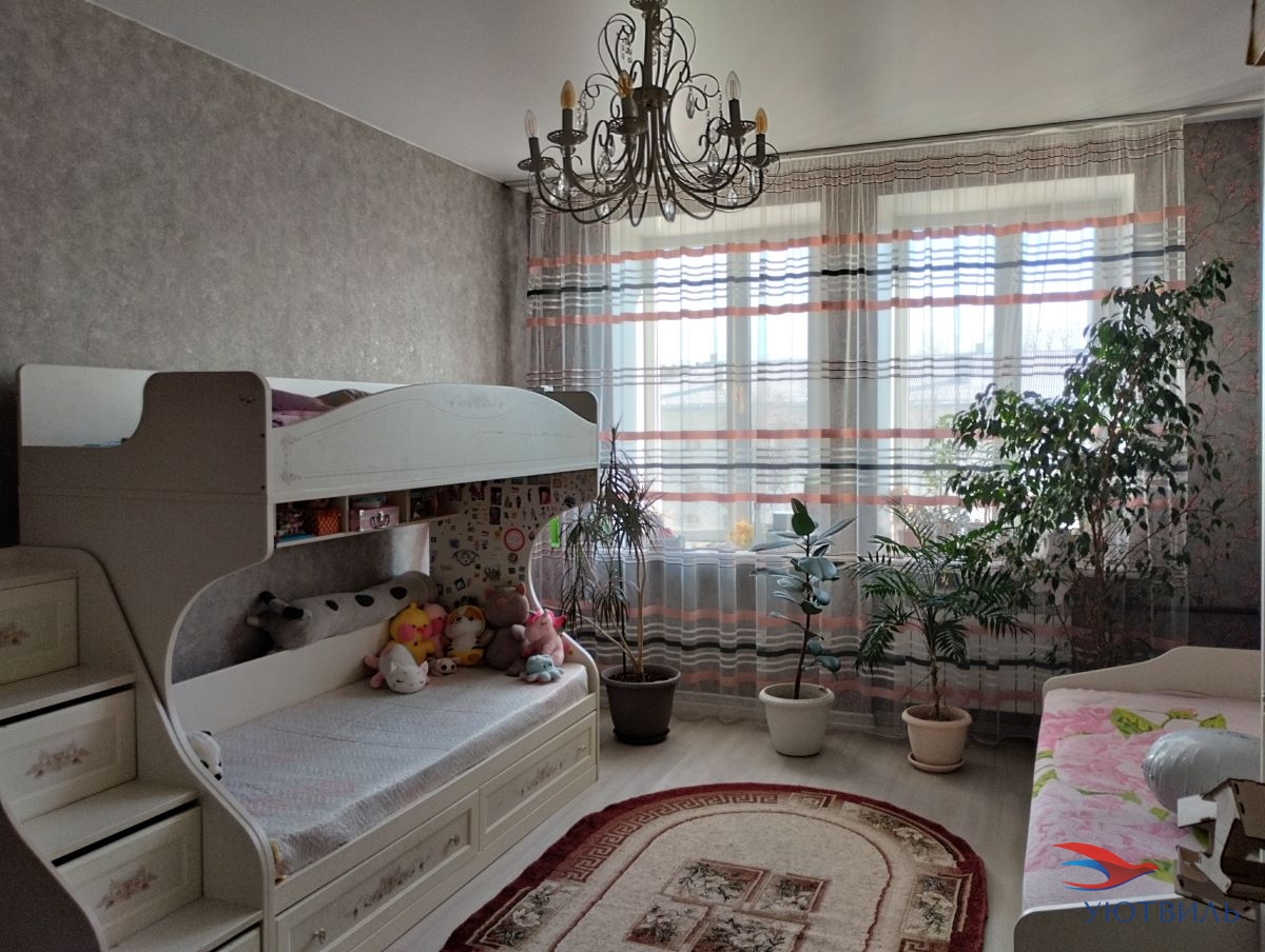 Продаем 3-комнатную квартиру в отличном состоянии в Североуральске - severouralsk.yutvil.ru