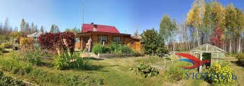 Бревенчатый дом в СНТ Ветеран в Североуральске - severouralsk.yutvil.ru - фото 10