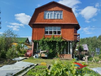 Отличный дом в садовом товариществе около Верхней Пышмы в Североуральске - severouralsk.yutvil.ru