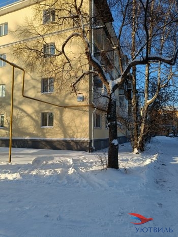 Однокомнатная квартира На Куйбышева в Североуральске - severouralsk.yutvil.ru - фото 13
