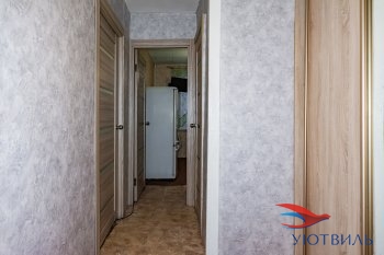 Однокомнатная квартира на Бакинских комиссаров в Североуральске - severouralsk.yutvil.ru - фото 12