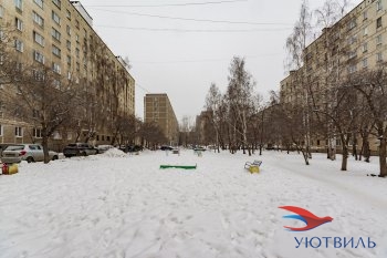 Однокомнатная квартира на Бакинских комиссаров в Североуральске - severouralsk.yutvil.ru - фото 18