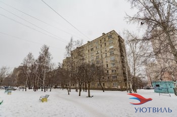 Однокомнатная квартира на Бакинских комиссаров в Североуральске - severouralsk.yutvil.ru - фото 19