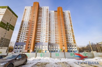3-хкомнатная квартира на переулке Базовый в Североуральске - severouralsk.yutvil.ru - фото 28