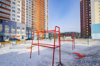 3-хкомнатная квартира на переулке Базовый в Североуральске - severouralsk.yutvil.ru - фото 29