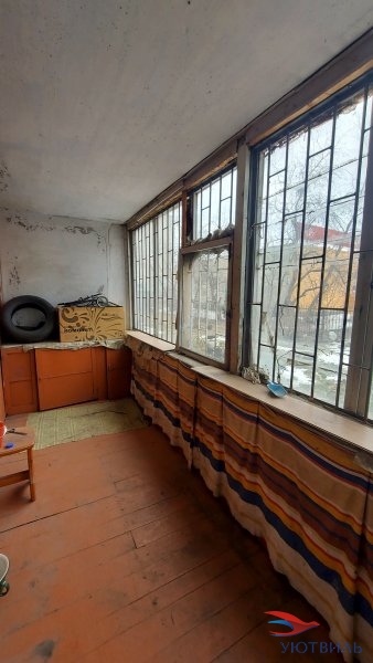 Продается 2/3 доли в 2-х комнатной квартире на Восстания 97 в Североуральске - severouralsk.yutvil.ru - фото 5