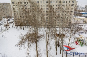 Однокомнатная квартира на Бакинских комиссаров в Североуральске - severouralsk.yutvil.ru - фото 5