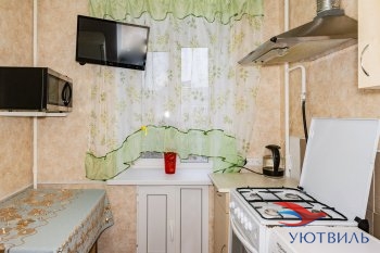 Однокомнатная квартира на Бакинских комиссаров в Североуральске - severouralsk.yutvil.ru - фото 7