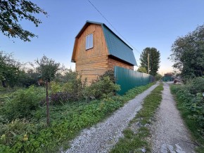 Екатеренбург сад Торгмаш, СНТ  Садовод, уч. 52 в Североуральске - severouralsk.yutvil.ru - фото 1