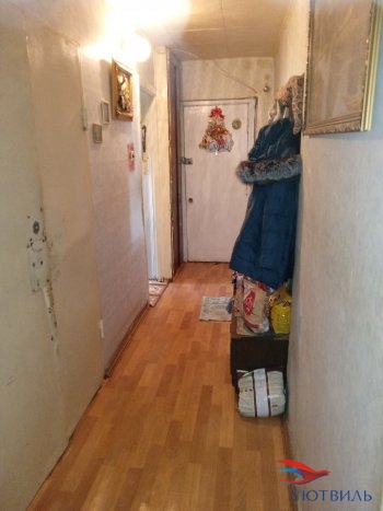 Две комнаты на Молодежи 80 в Североуральске - severouralsk.yutvil.ru - фото 12
