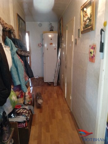 Две комнаты на Молодежи 80 в Североуральске - severouralsk.yutvil.ru - фото 13
