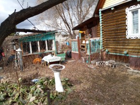 Свердловская обл., Белоярский р-н, у п. Хризолитовый, снт 50 лет Победы в Североуральске - severouralsk.yutvil.ru - фото 2
