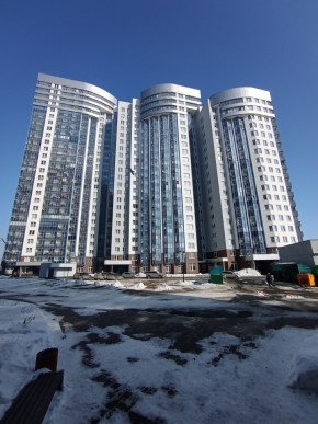 ул. Блюхера,95 в Североуральске - severouralsk.yutvil.ru