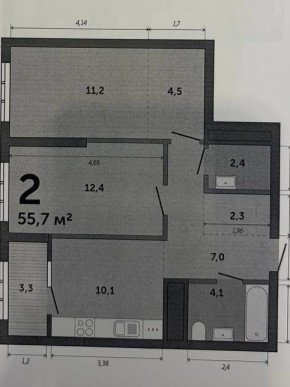 ул. Готвальда,24/5 в Североуральске - severouralsk.yutvil.ru - фото 6 ул. Готвальда,24/5 в Североуральске - severouralsk.yutvil.ru - фото 6