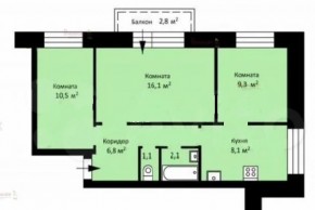 ул. Машиностроителей,34 в Североуральске - severouralsk.yutvil.ru - фото 8