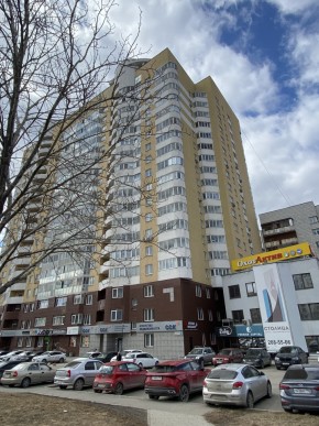 ул. Токарей,40 в Североуральске - severouralsk.yutvil.ru - фото 1