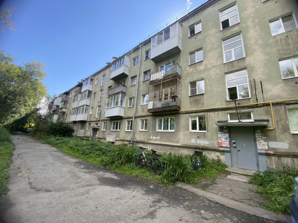 ул. Солнечная,43 в Североуральске - severouralsk.yutvil.ru ул. Солнечная,43 в Североуральске - severouralsk.yutvil.ru